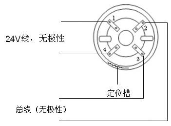 JQB-HX2132 接線示意圖