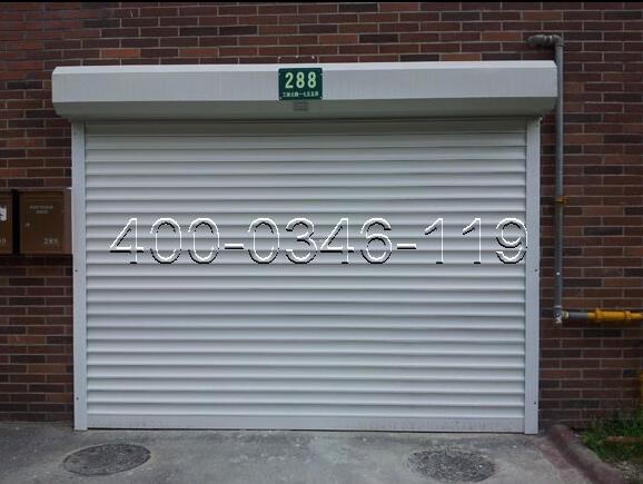 防火卷簾門半降是怎樣搞