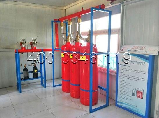 氣體滅火設(shè)備安裝